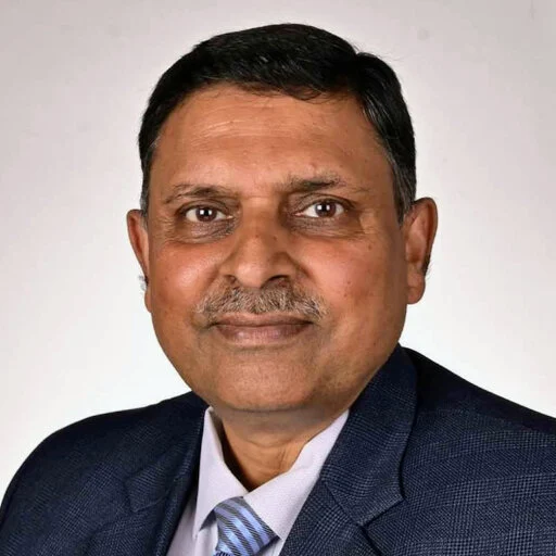 Dr. Arun K. Aggarwal